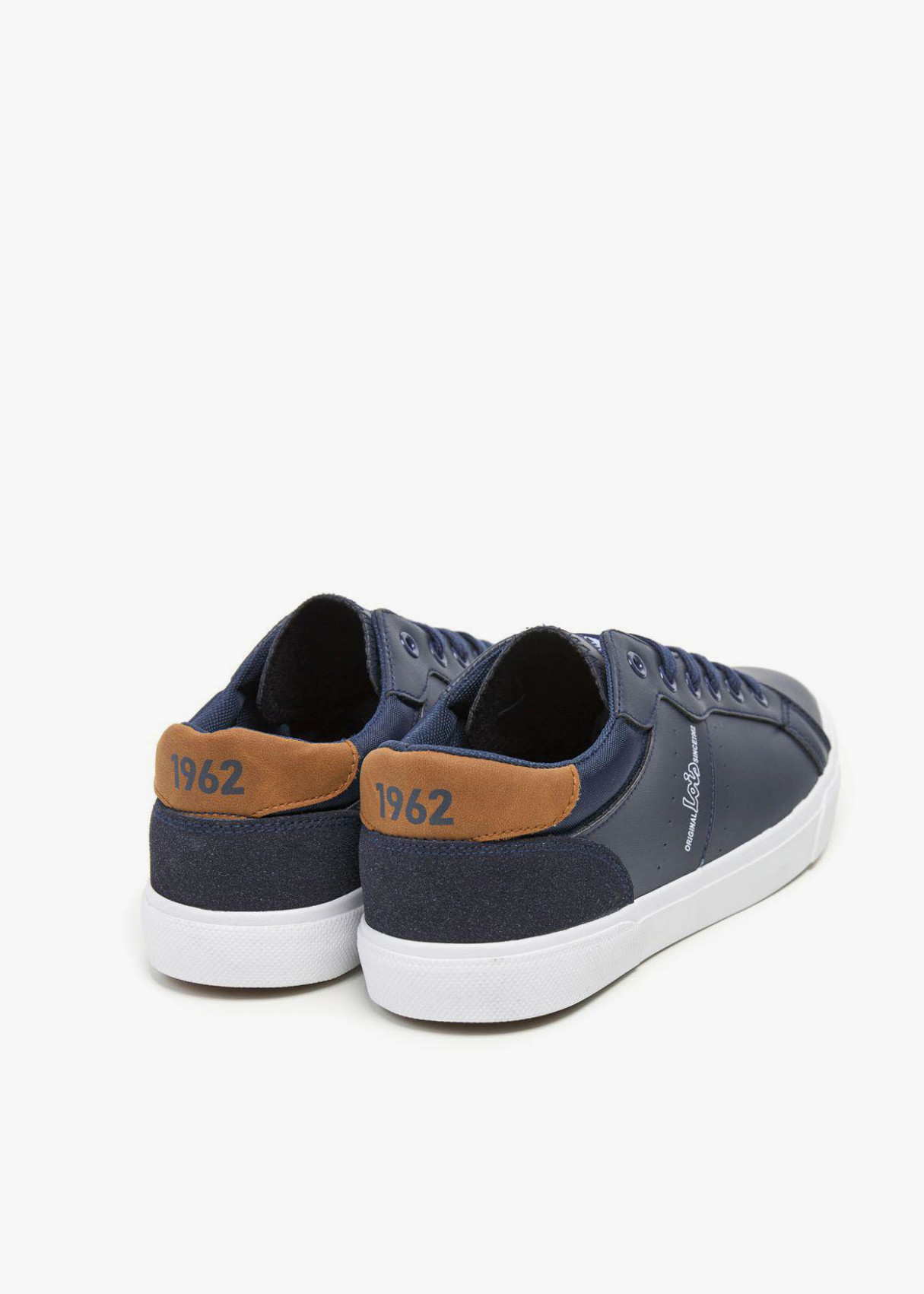 Bambas Básicas De Tiempo Libre Azul