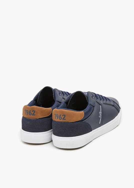 Bambas Básicas De Tiempo Libre Azul