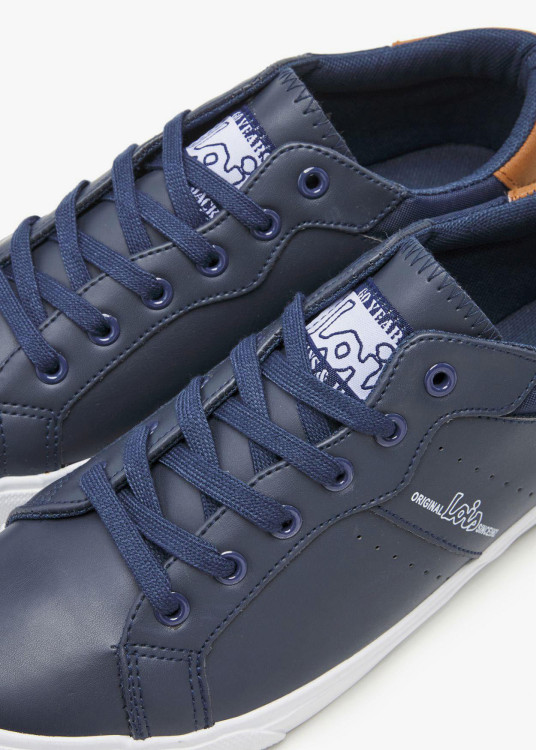 Bambas Básicas De Tiempo Libre Azul