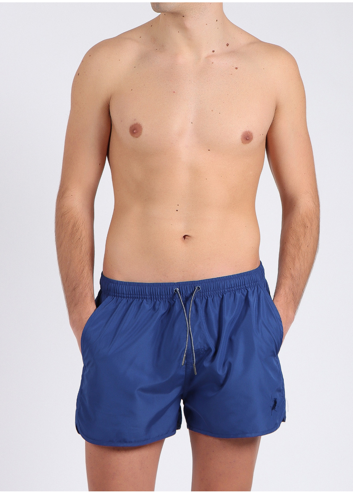 Bañador Rocky azul