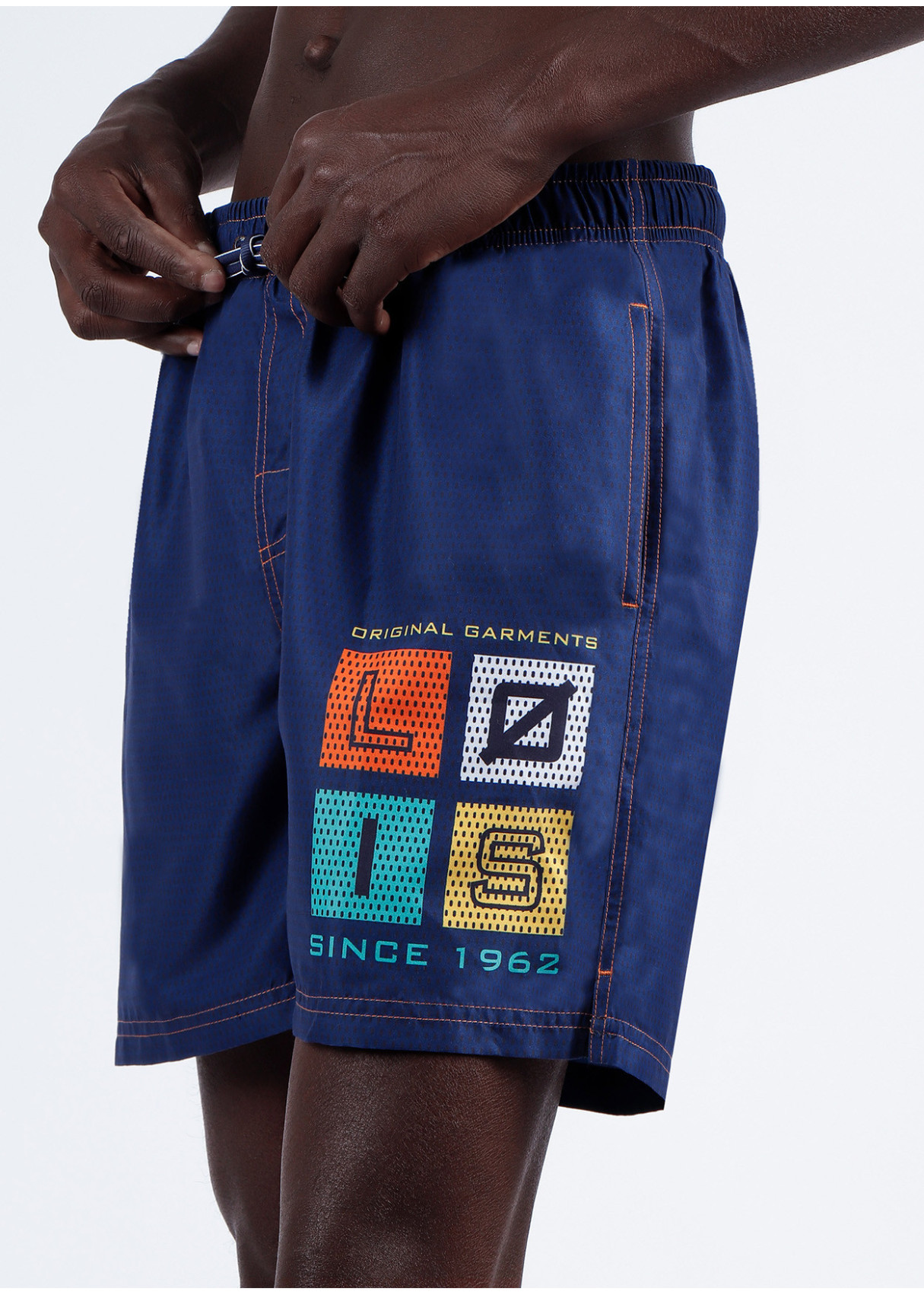 Bañador Fluor Denim