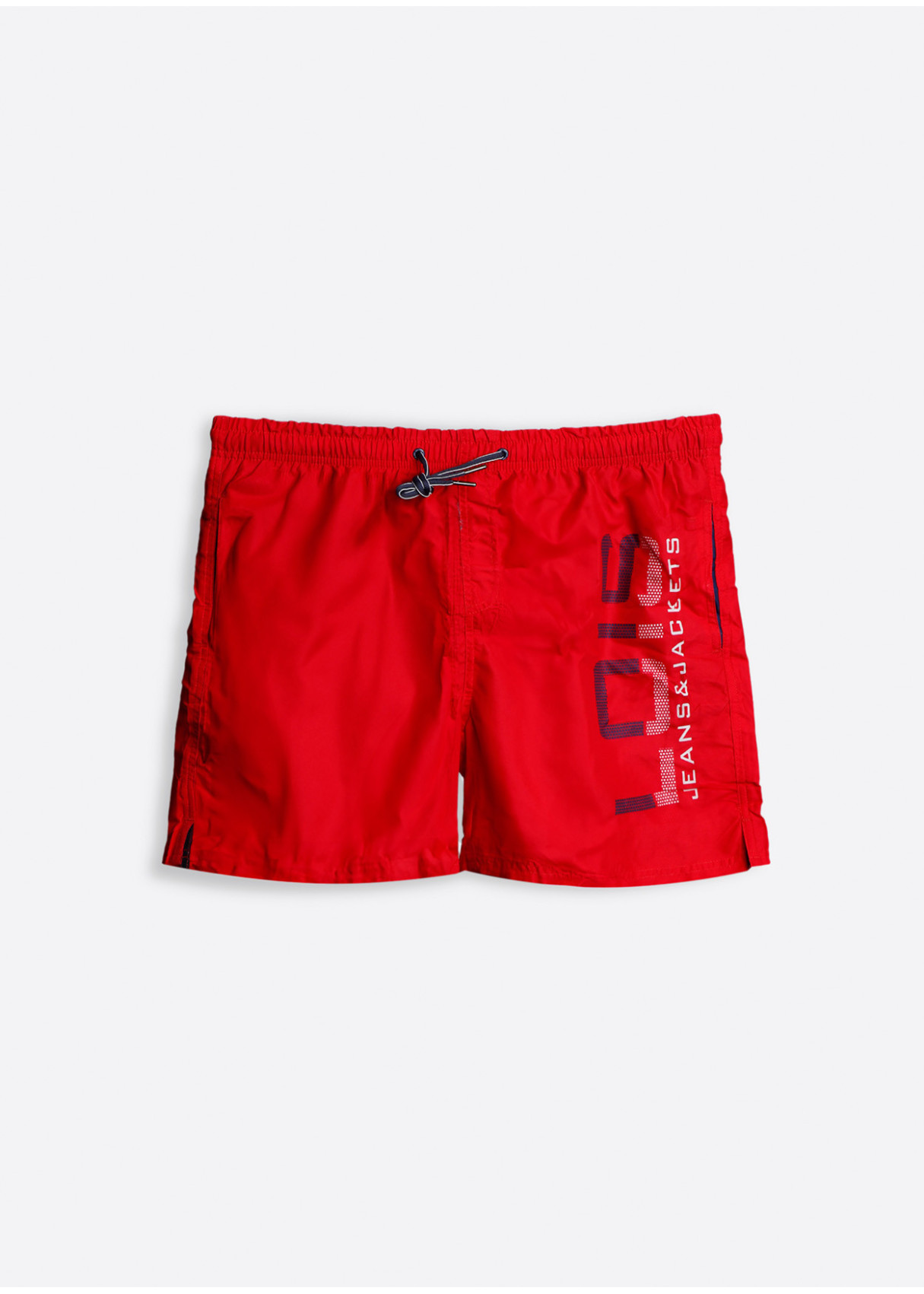 Bañador Cell rojo