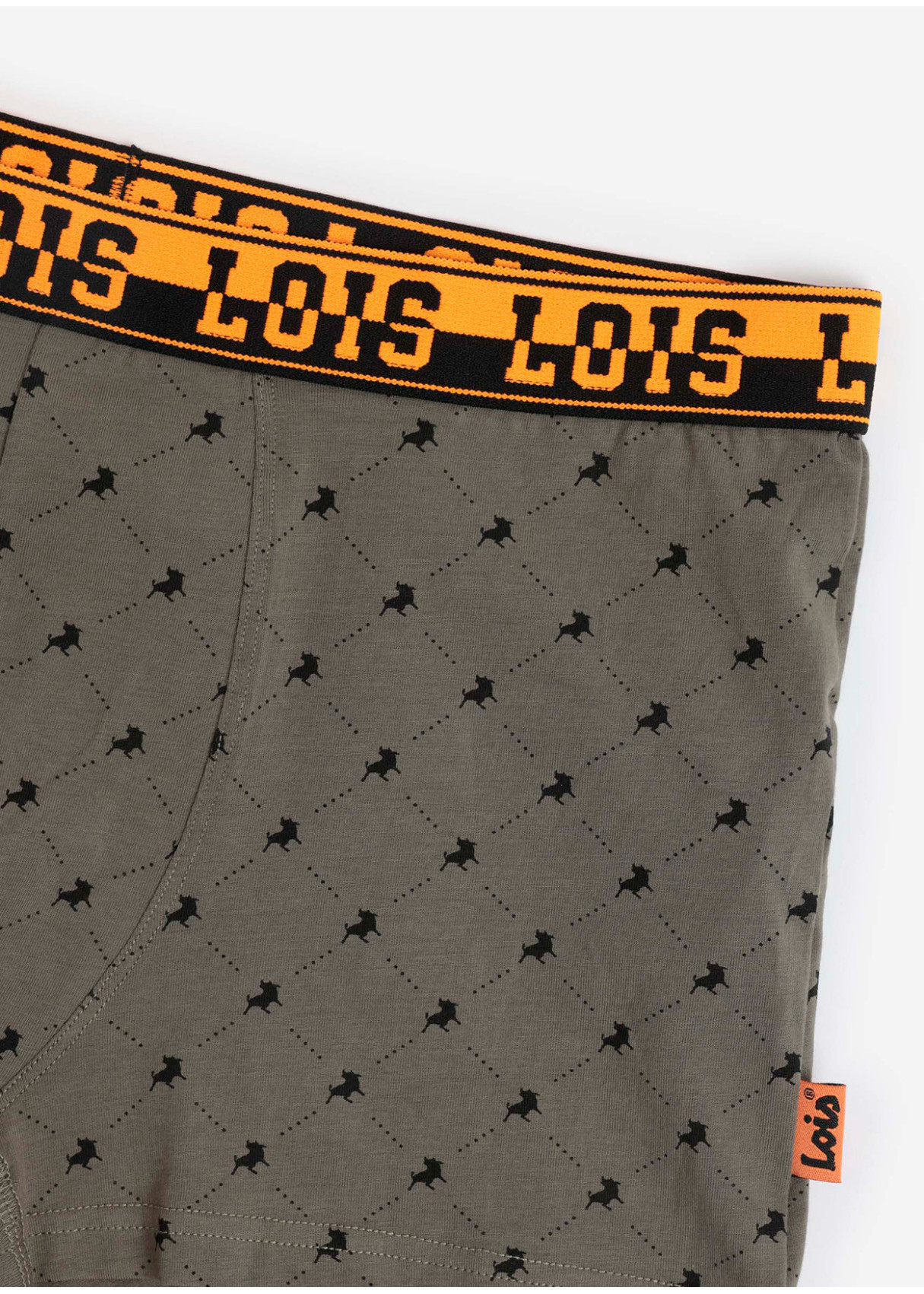 Bóxer Lux (Pack De 2 Unidades)