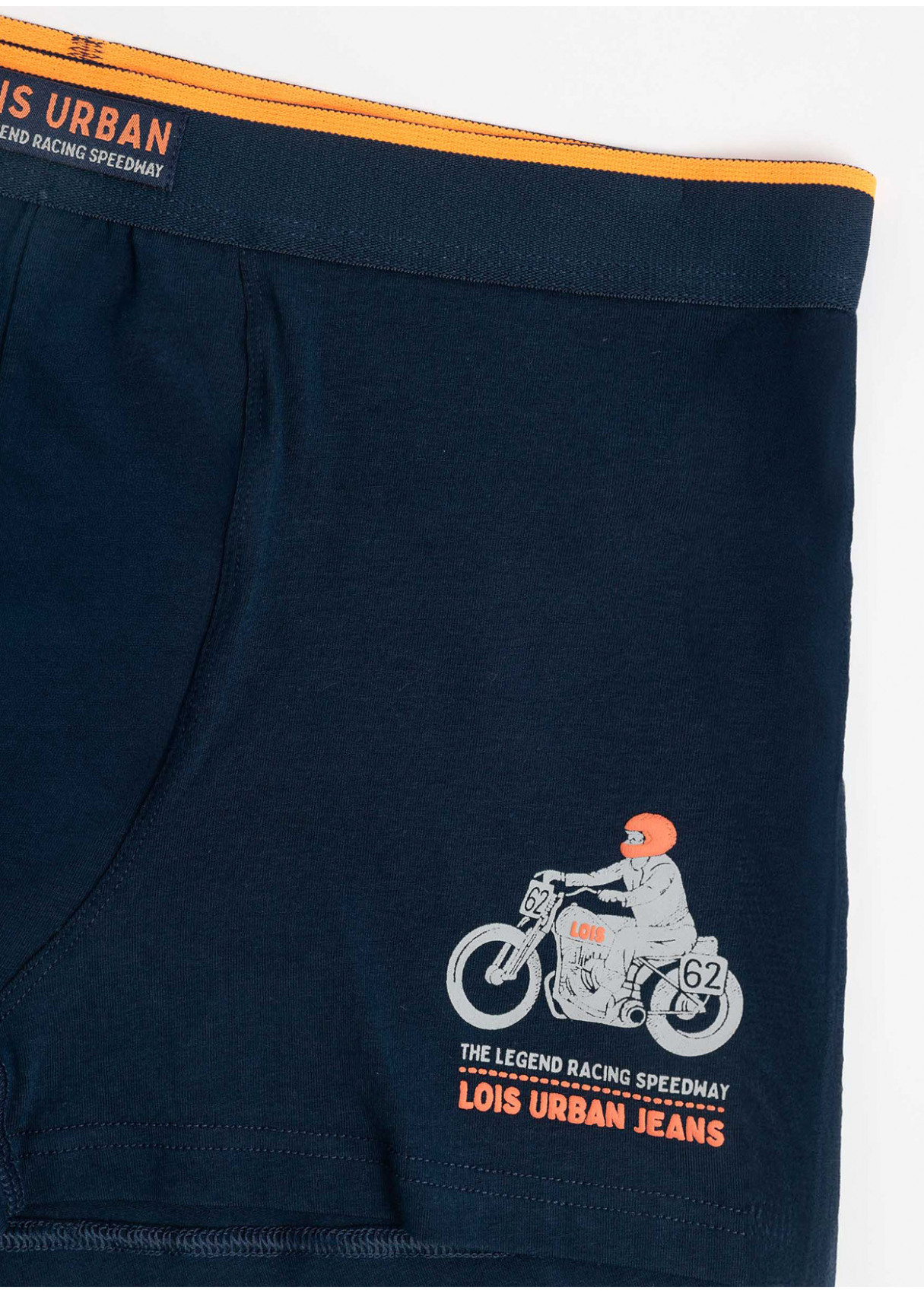 Bóxer Urban Motor (Pack De 2 Unidades)