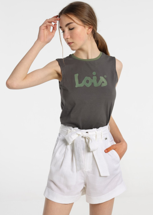Short Liso
