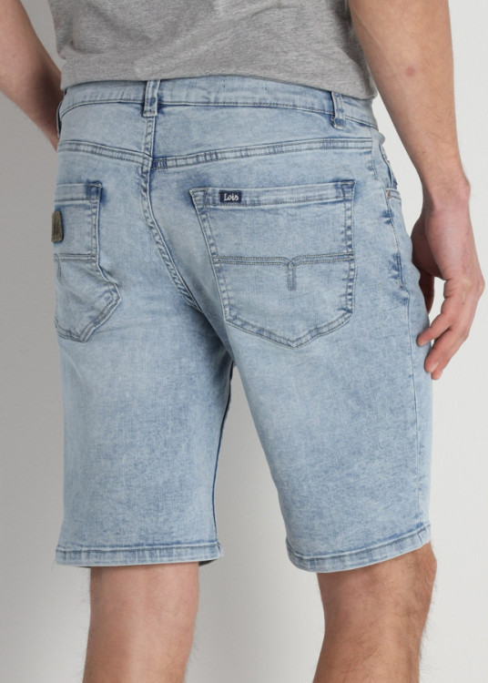 Bermuda Denim Bleach