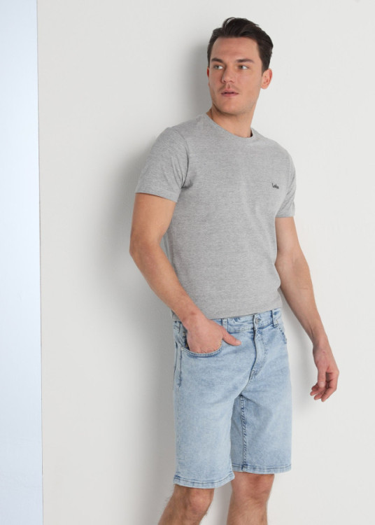 Bermuda Denim Bleach