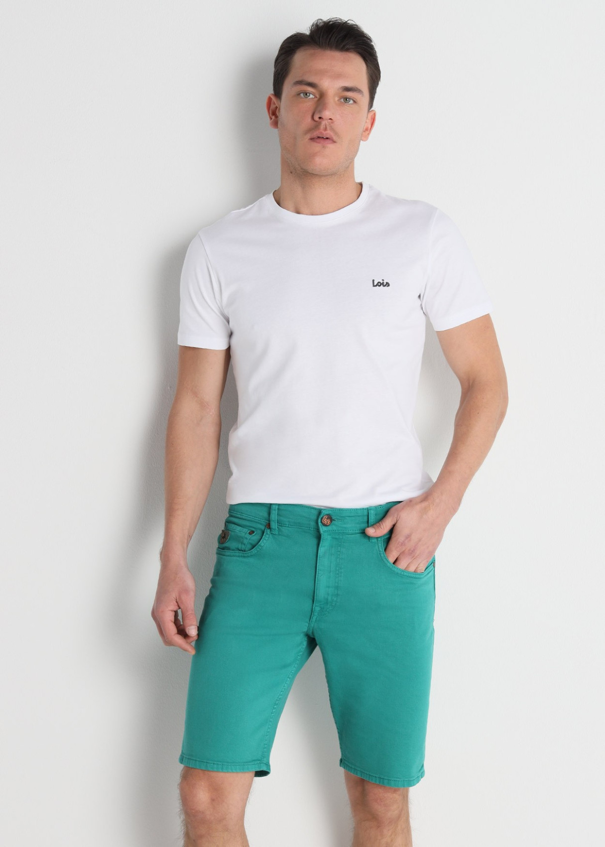 Bermuda Denim Colores