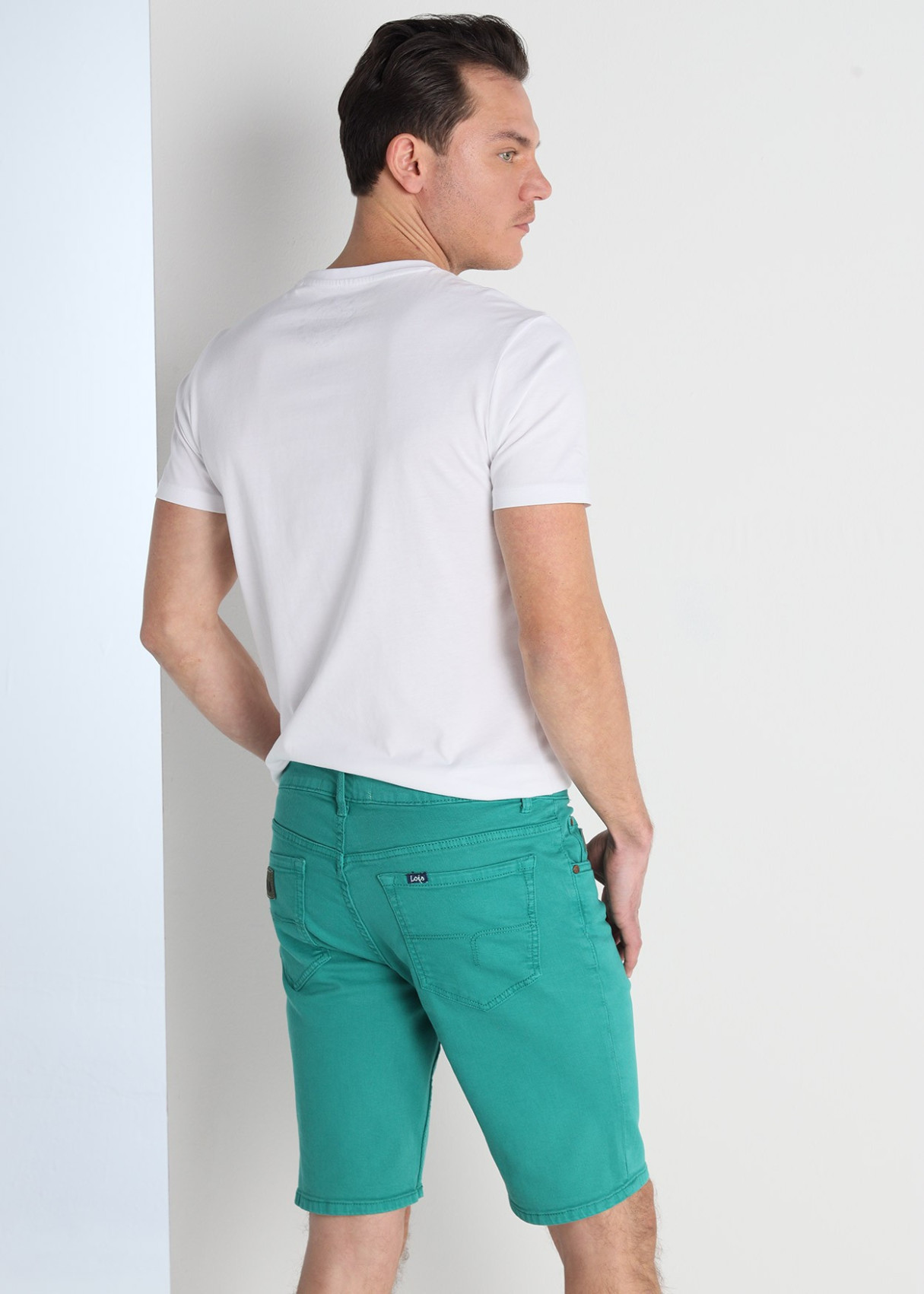 Bermuda Denim Colores