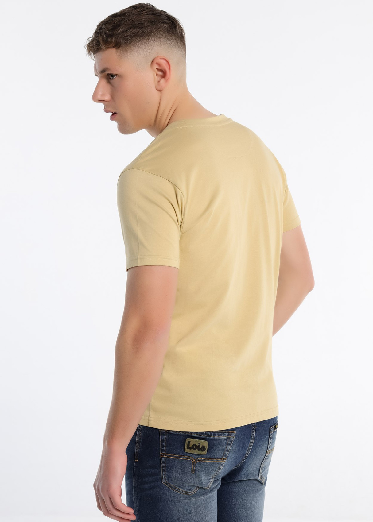 Camiseta De Manga Corta