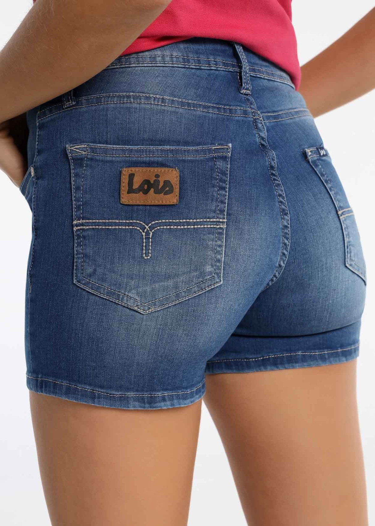 Short Medium Blue Light