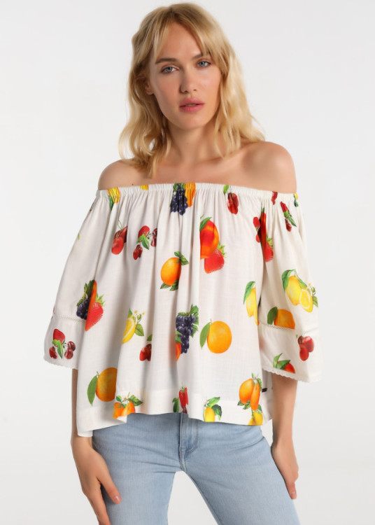 Top Shoulder