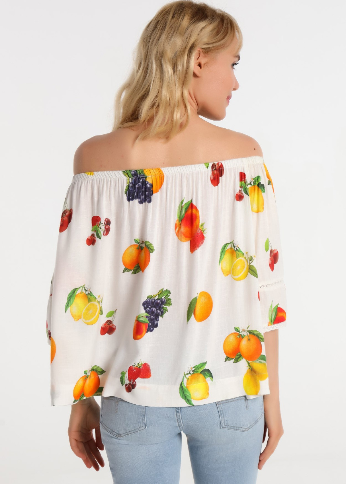 Top Shoulder