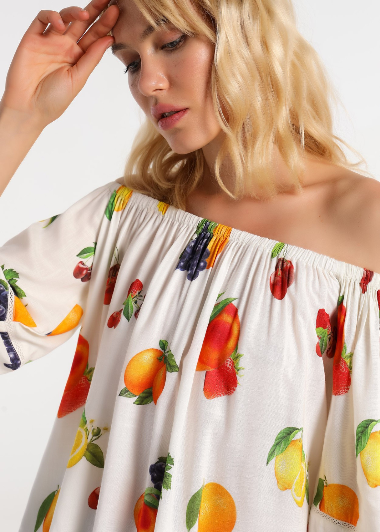Top Shoulder