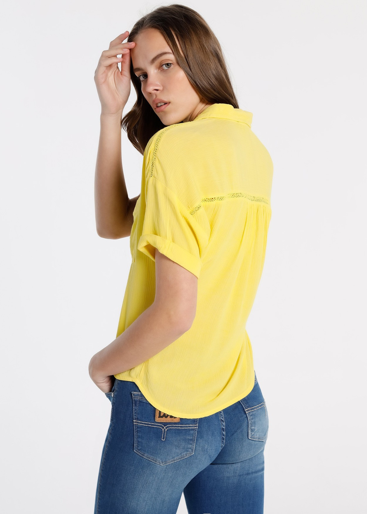 Camisa Polera Cotton