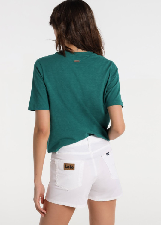 Diana Short Twill Color