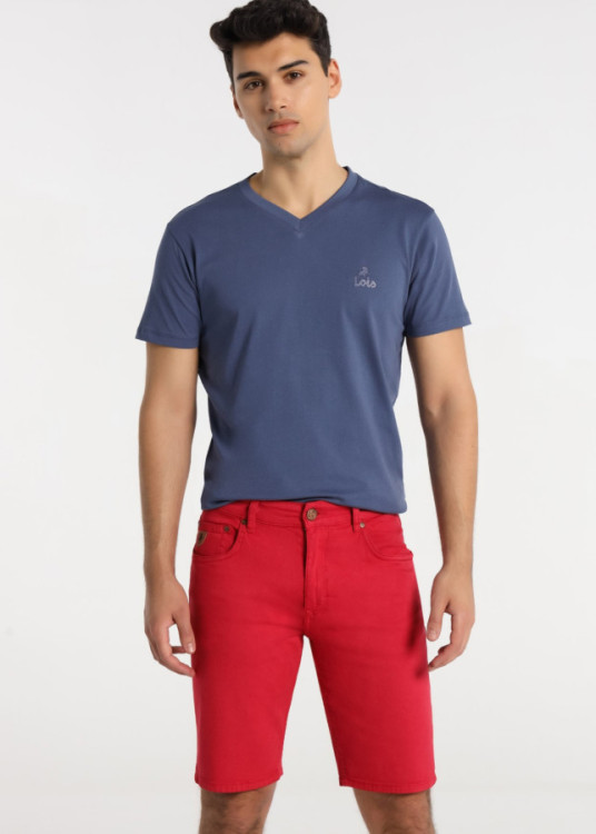 Bermuda Denim Colores