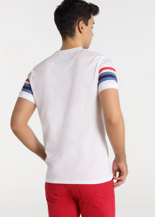 Camiseta Manga Corta Playfull