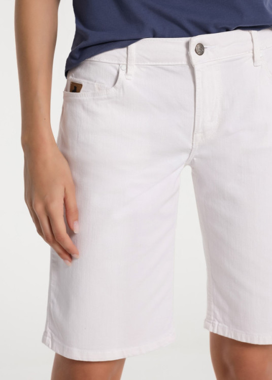 Denim White