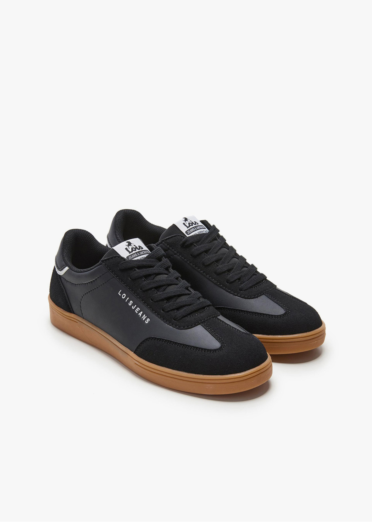 Bambas Tiempo Libre Balonmano negra