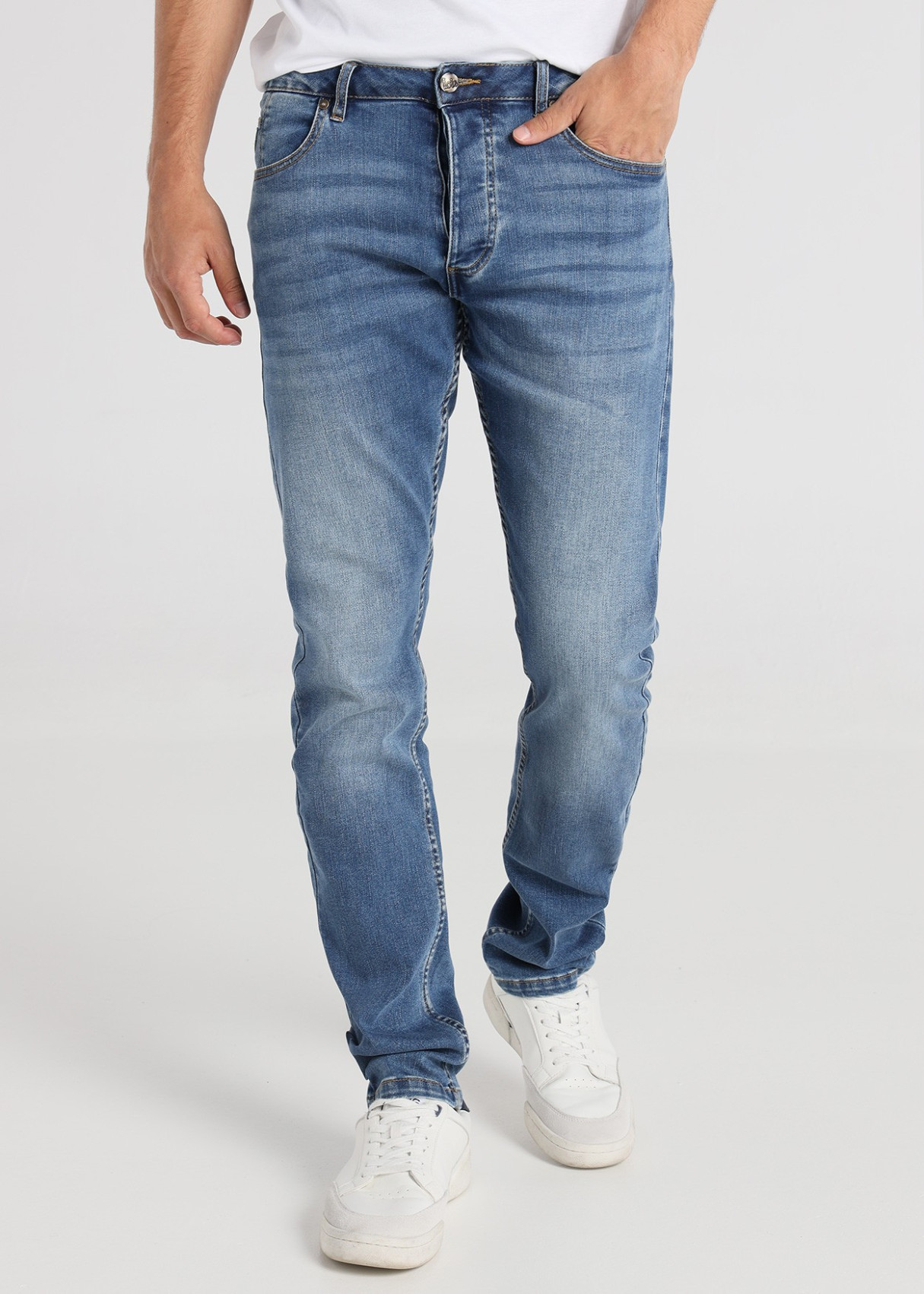 Corte Inglés Vaqueros Talla 48 Hombre Wrangler España Vaqueros