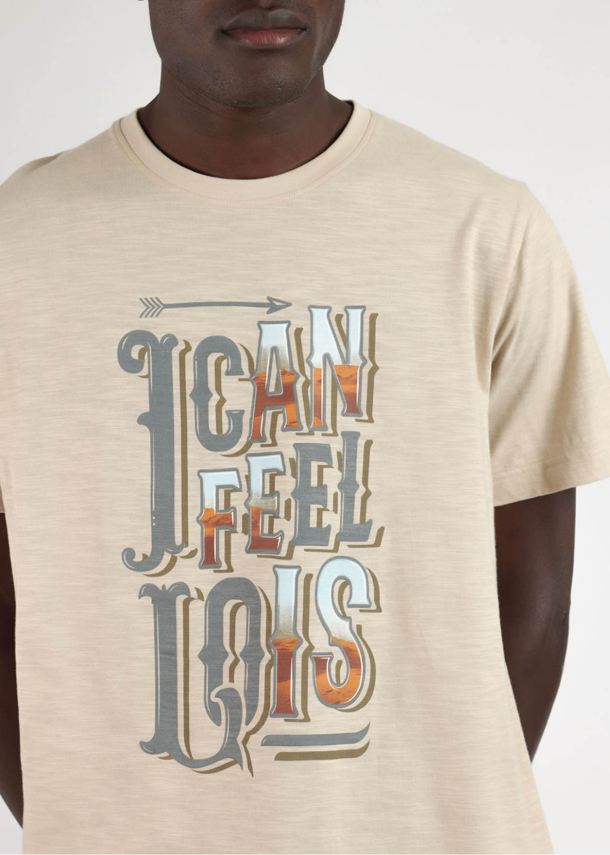 Pijama Manga Corta Generals beige