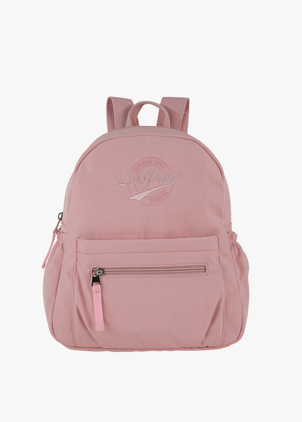 Mochila multifunción antirrobo impermeable rosa