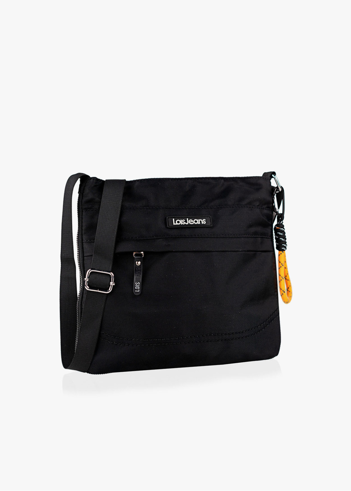 Bolso Bandolera ajustable impermeable negro