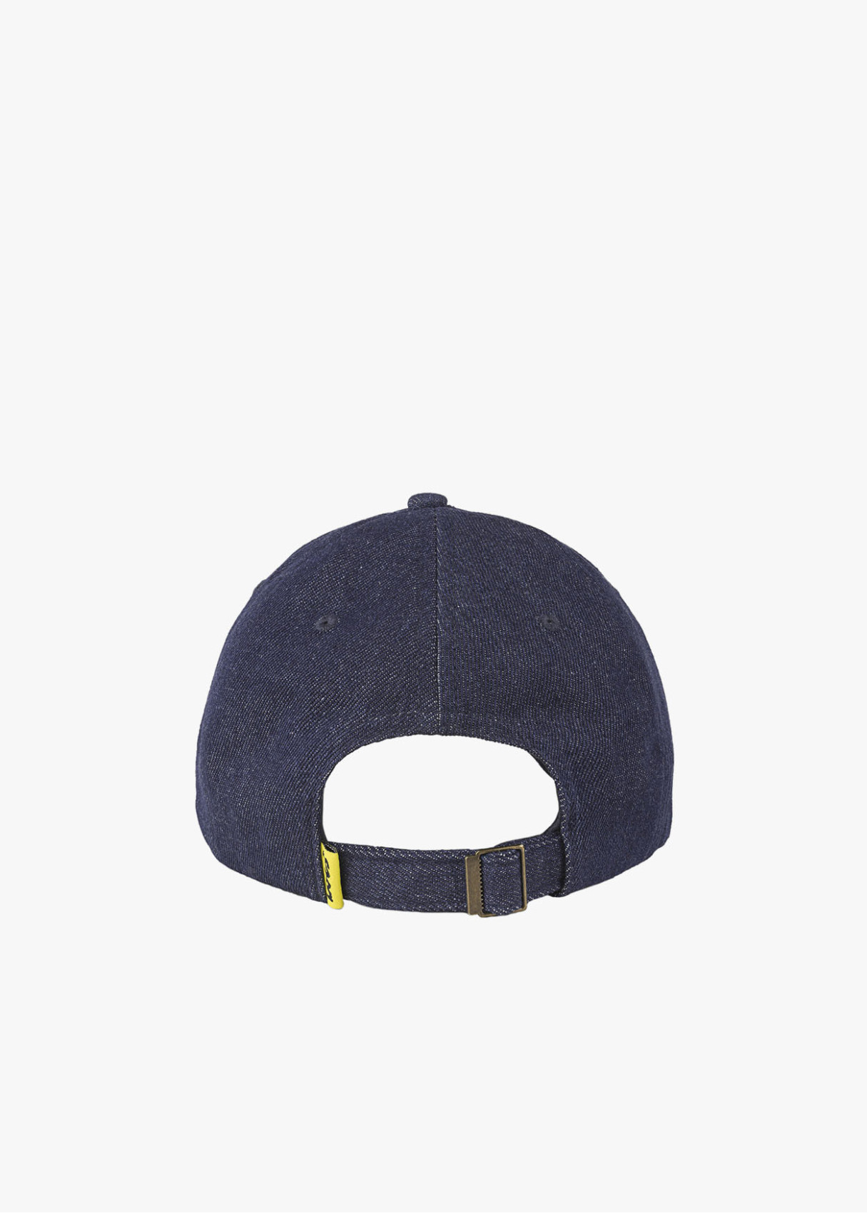 Gorra casual azul