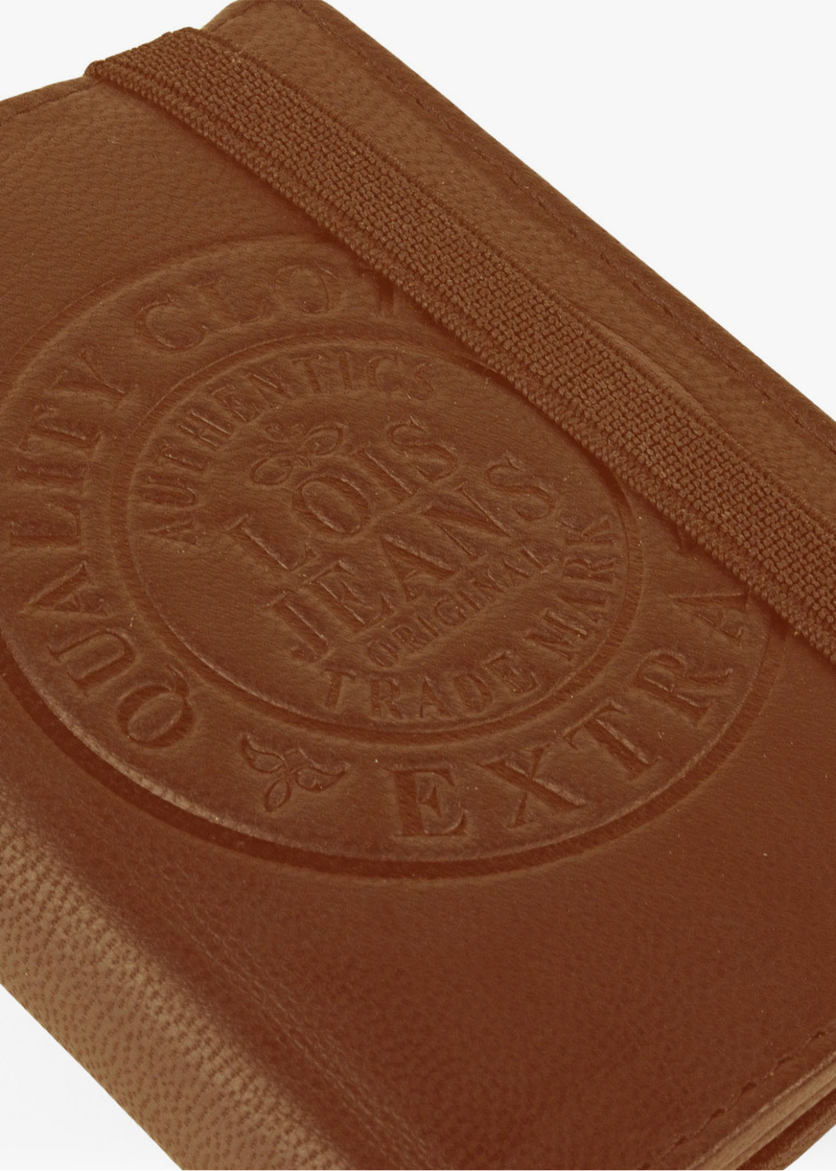 Cartera billetera de Piel Con Monedero Y Múltiples Compartimentos cuero