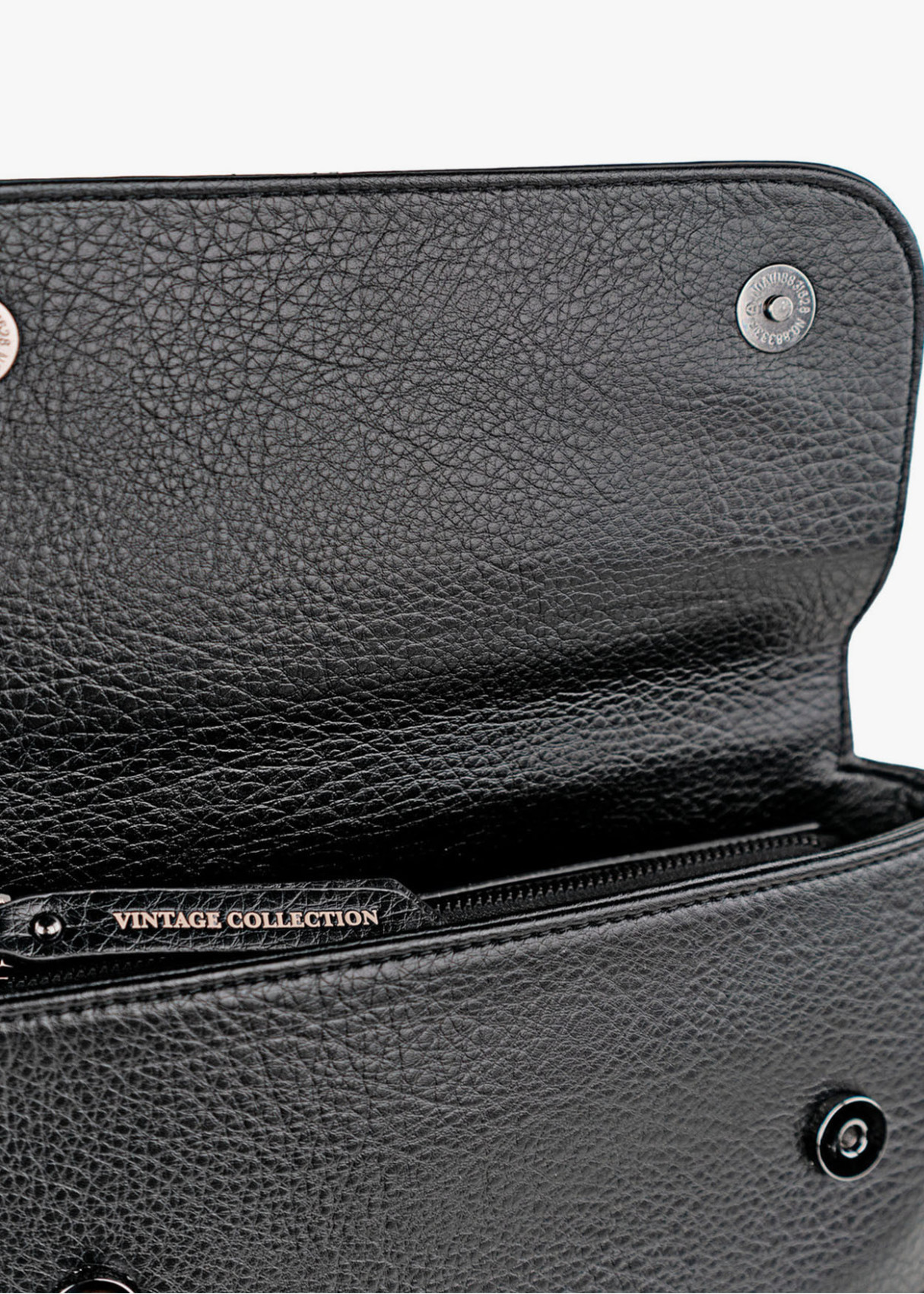 Mochila ajustable antirrobo impermeable negra