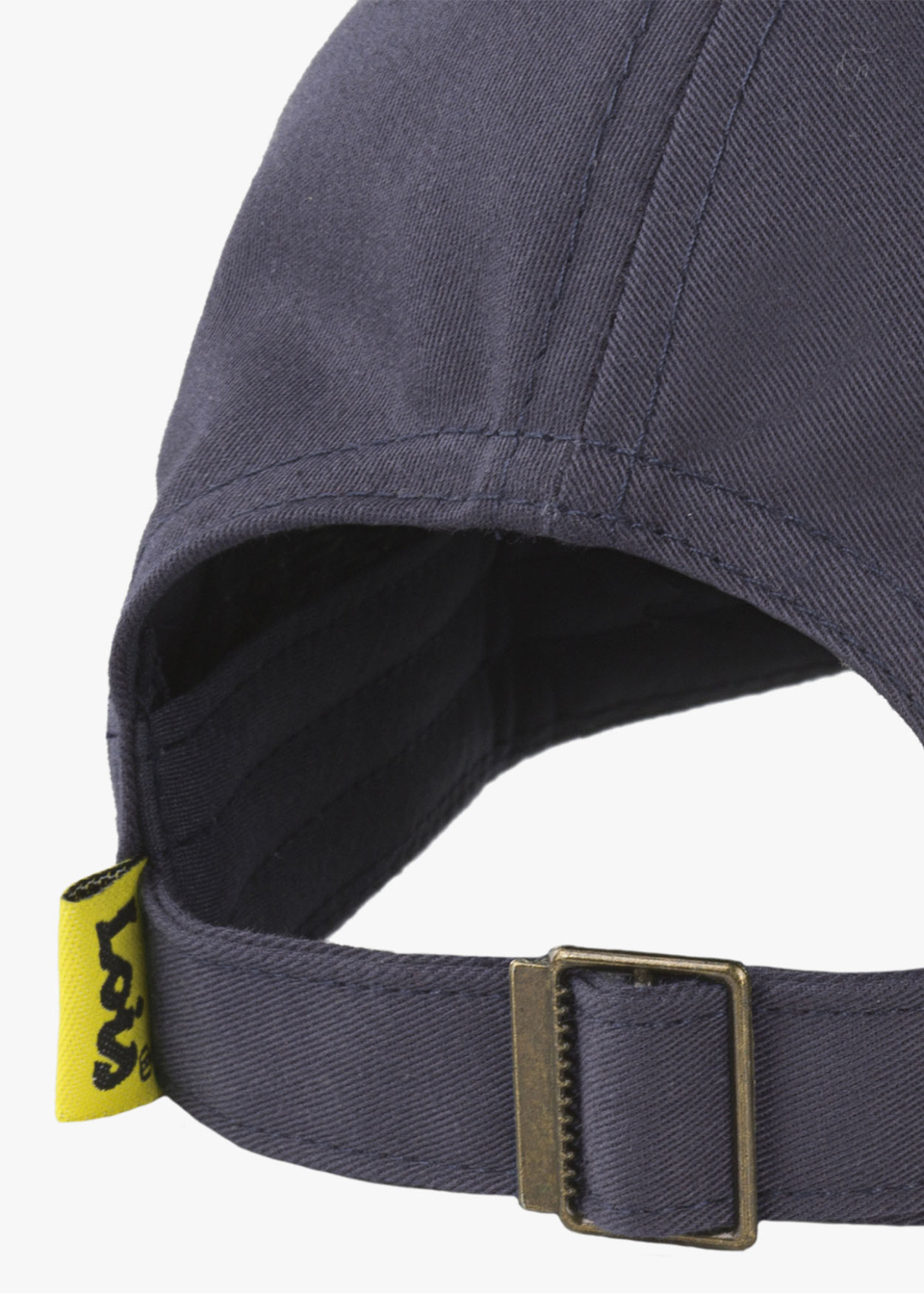 Gorra casual algodón azul