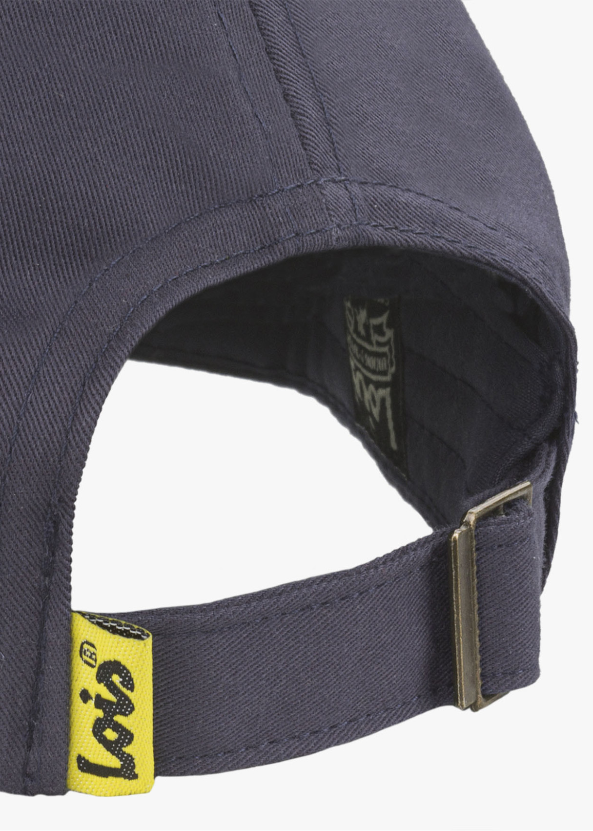 Gorra casual algodón azul