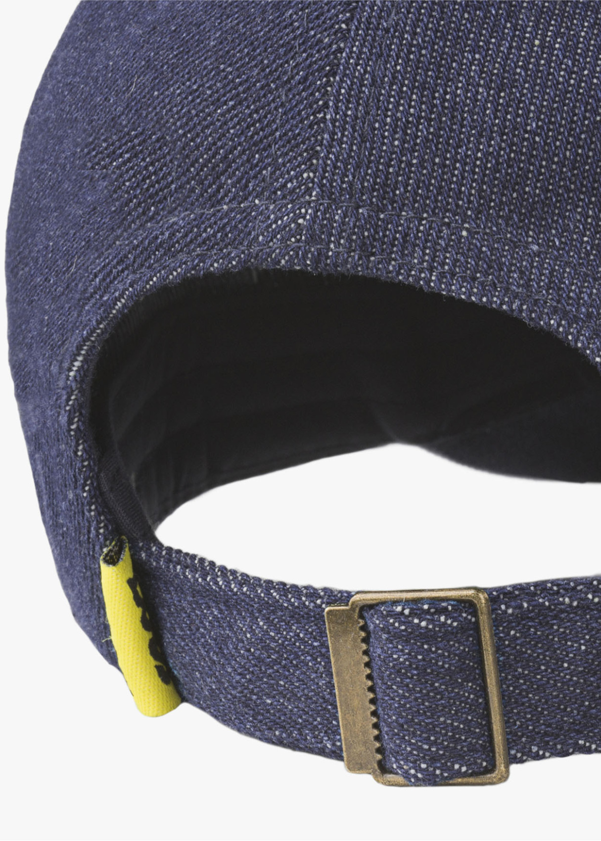 Gorra casual azul