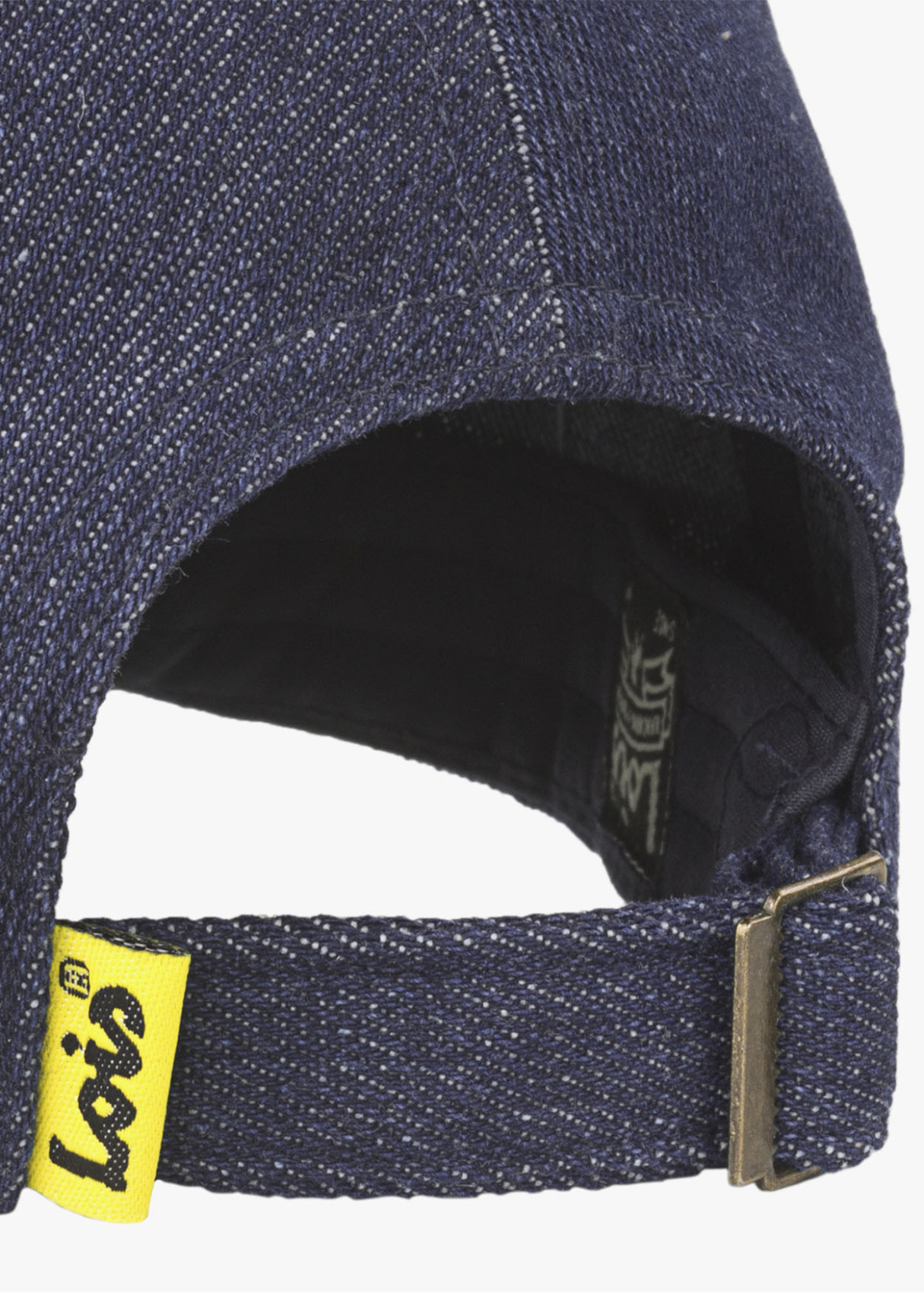 Gorra casual azul