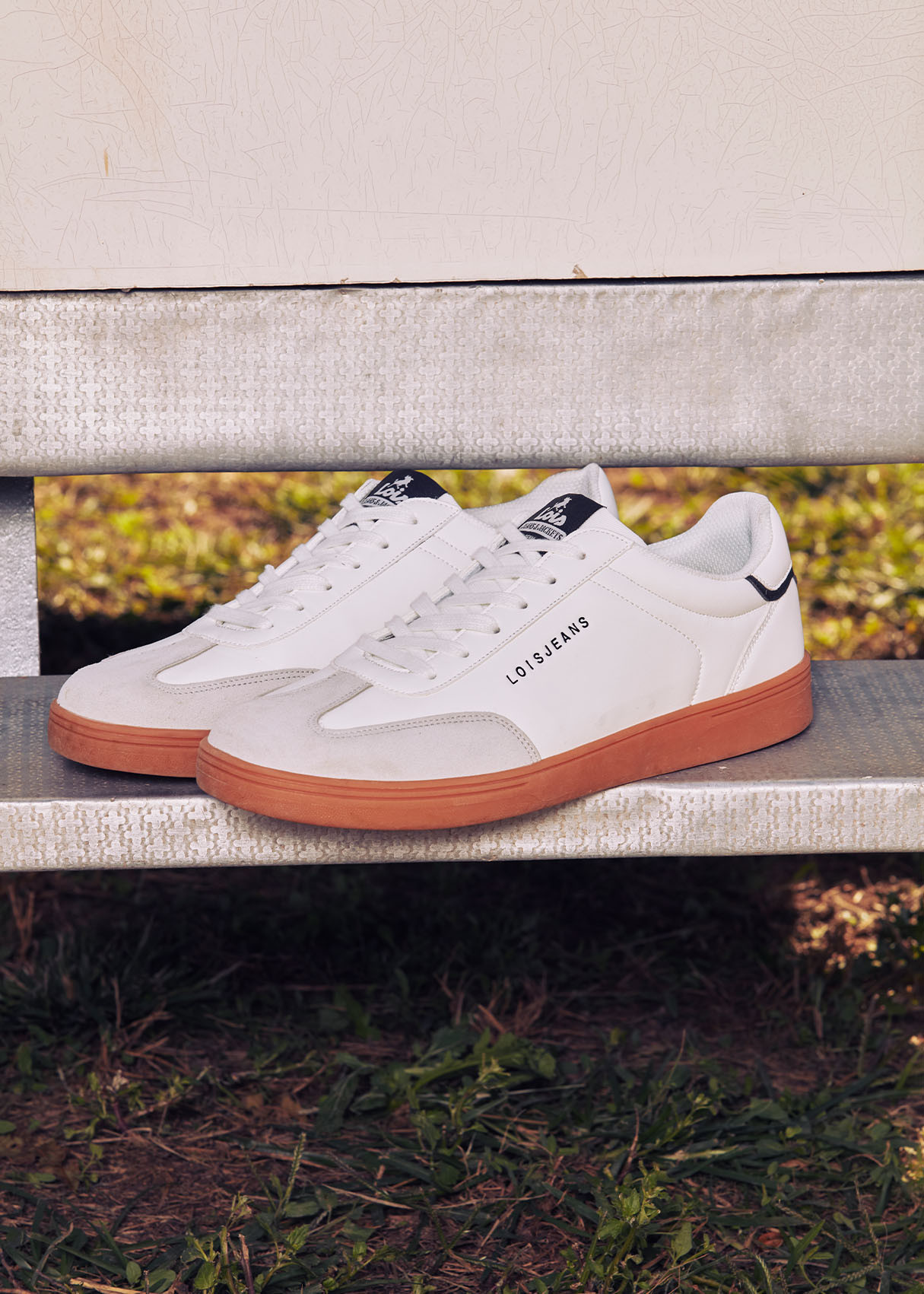 Bambas Tiempo Libre Balonmano blanca