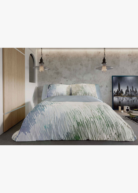 Juego Nórdico ARIADNA Azul claro