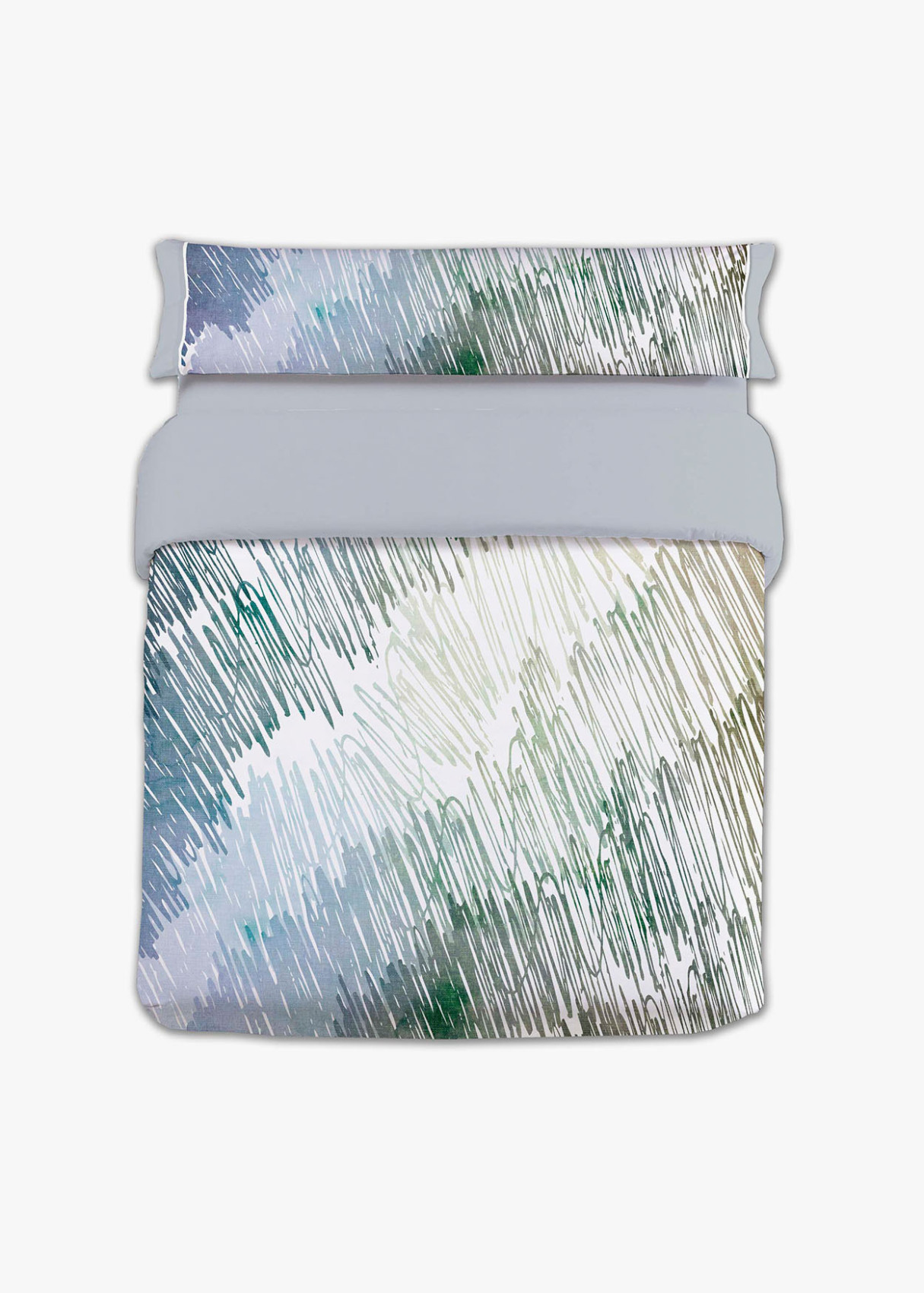 Juego Nórdico ARIADNA Azul claro