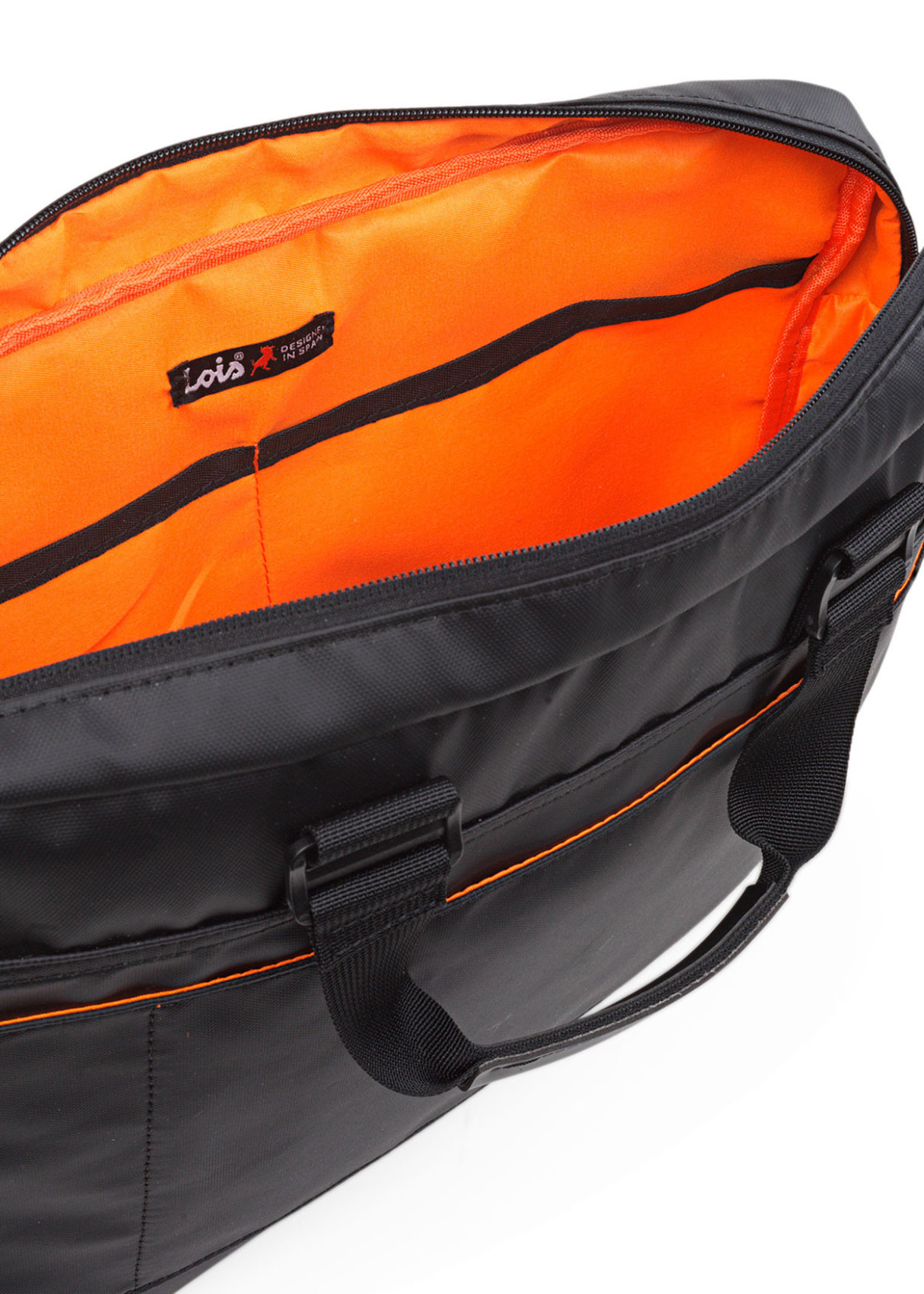 Maletín porta ordenador Portátil 15,6 Pulgadas color a contraste