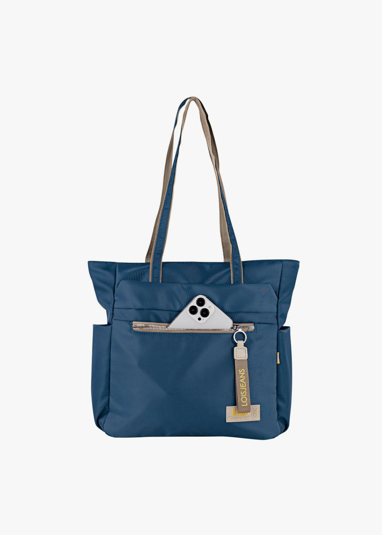 Obag Mini Bolso Shopper Mediano Con Logotipo EA7 Liu Jo Bolsos