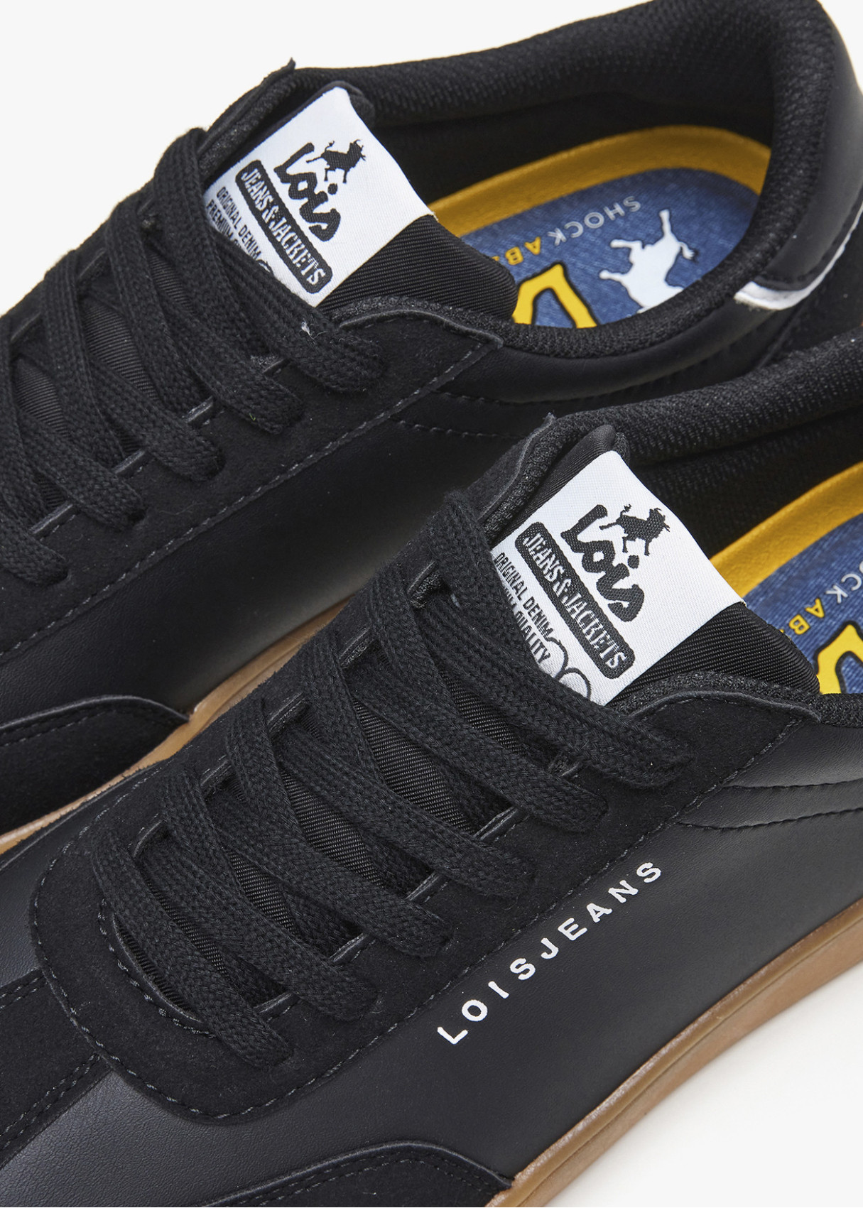 Bambas Tiempo Libre Balonmano negra