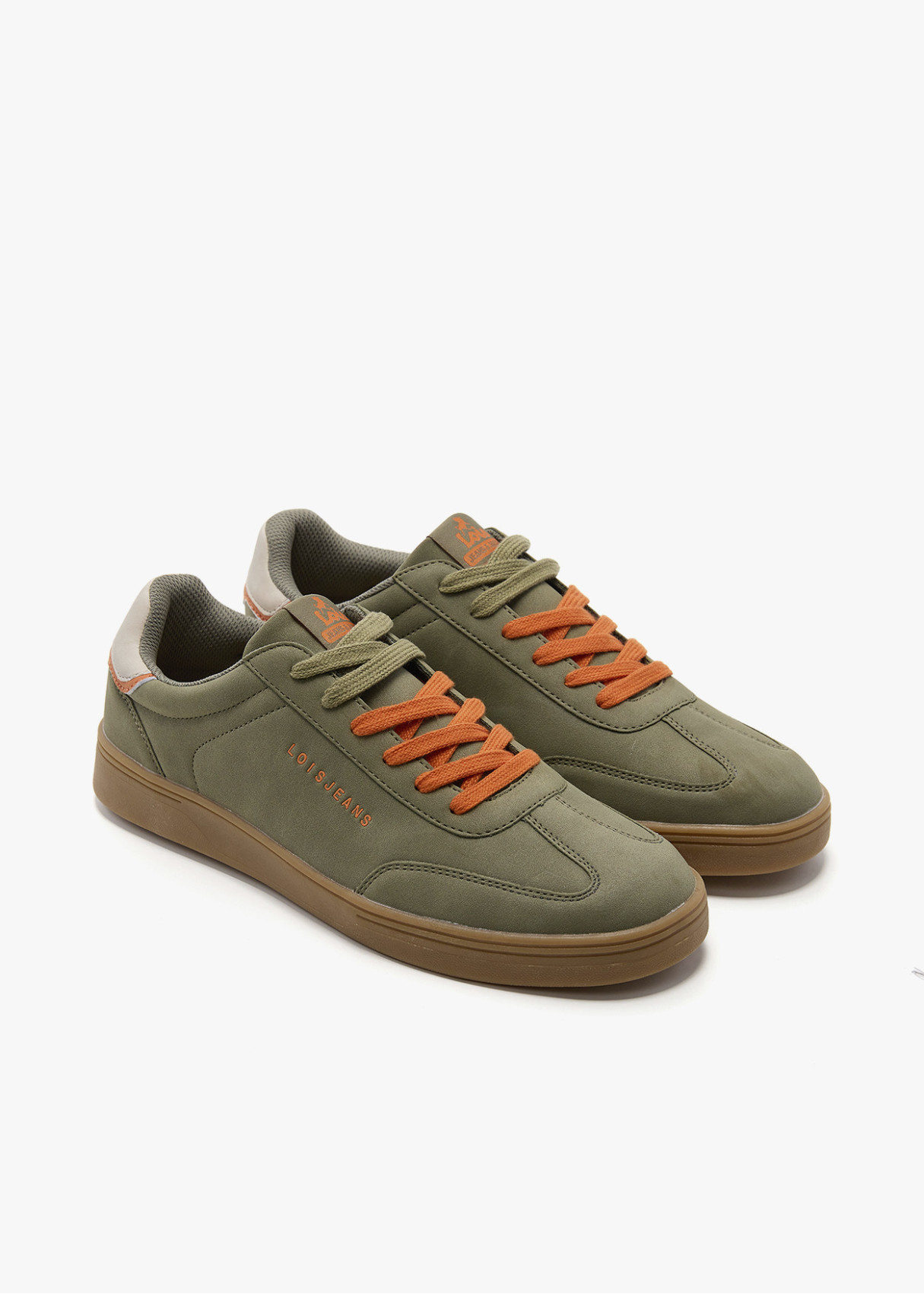 Bambas Tiempo Libre Retro verde