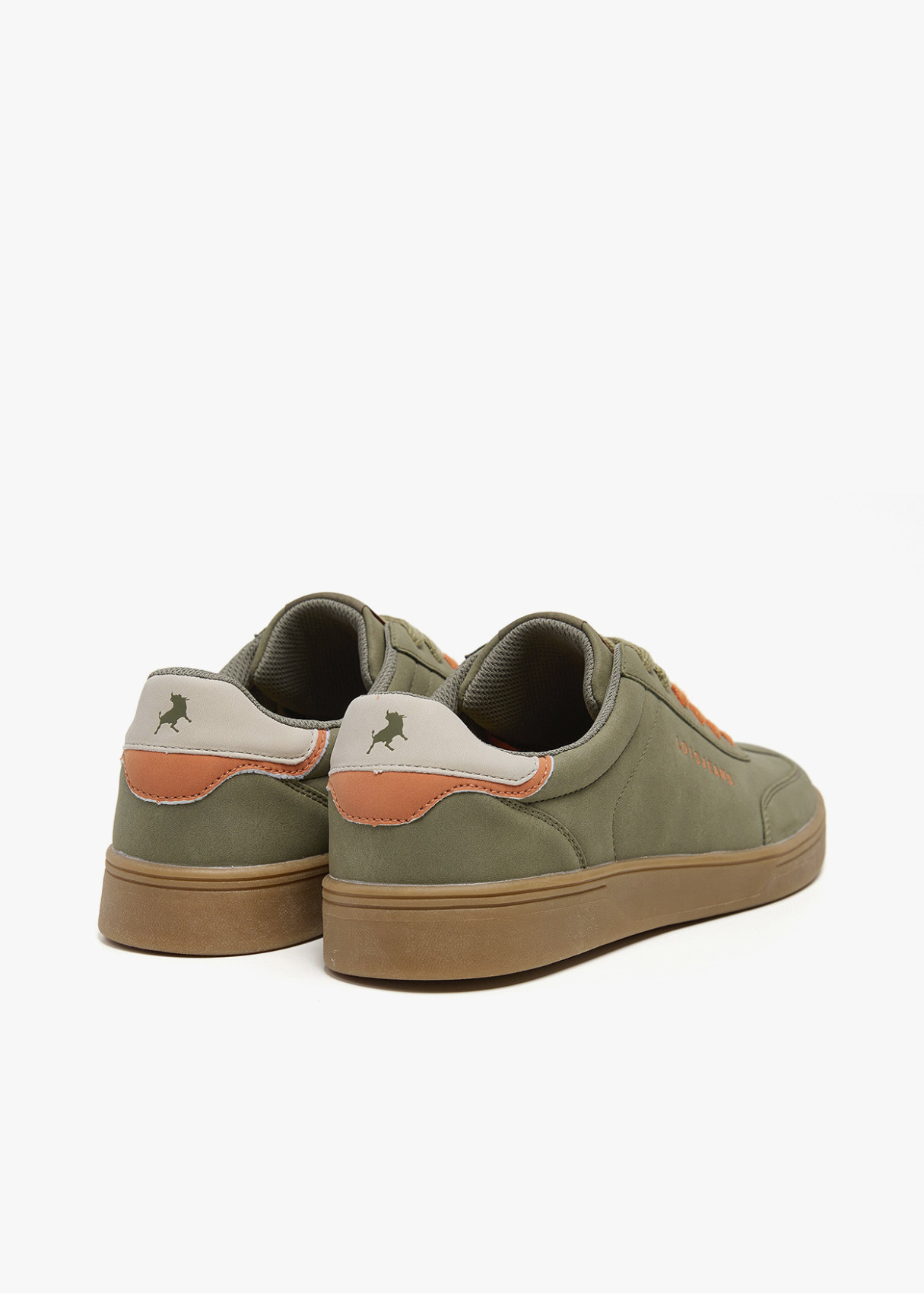 Bambas Tiempo Libre Retro verde