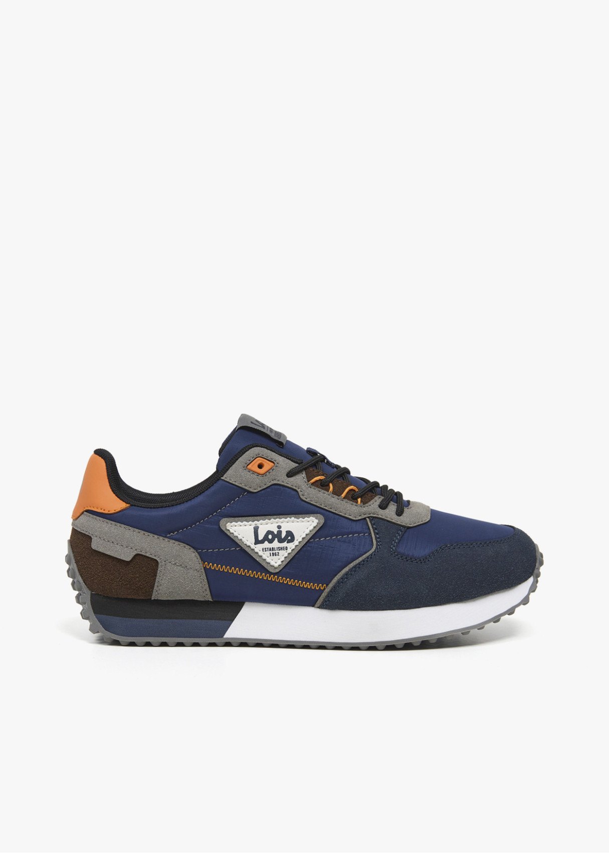 Sneakers Tiempo Libre Running azul