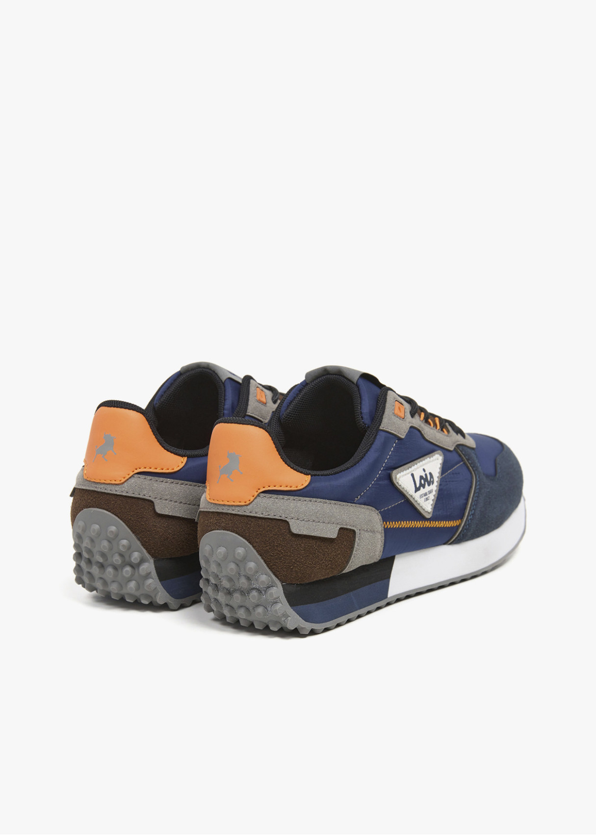 Sneakers Tiempo Libre Running azul