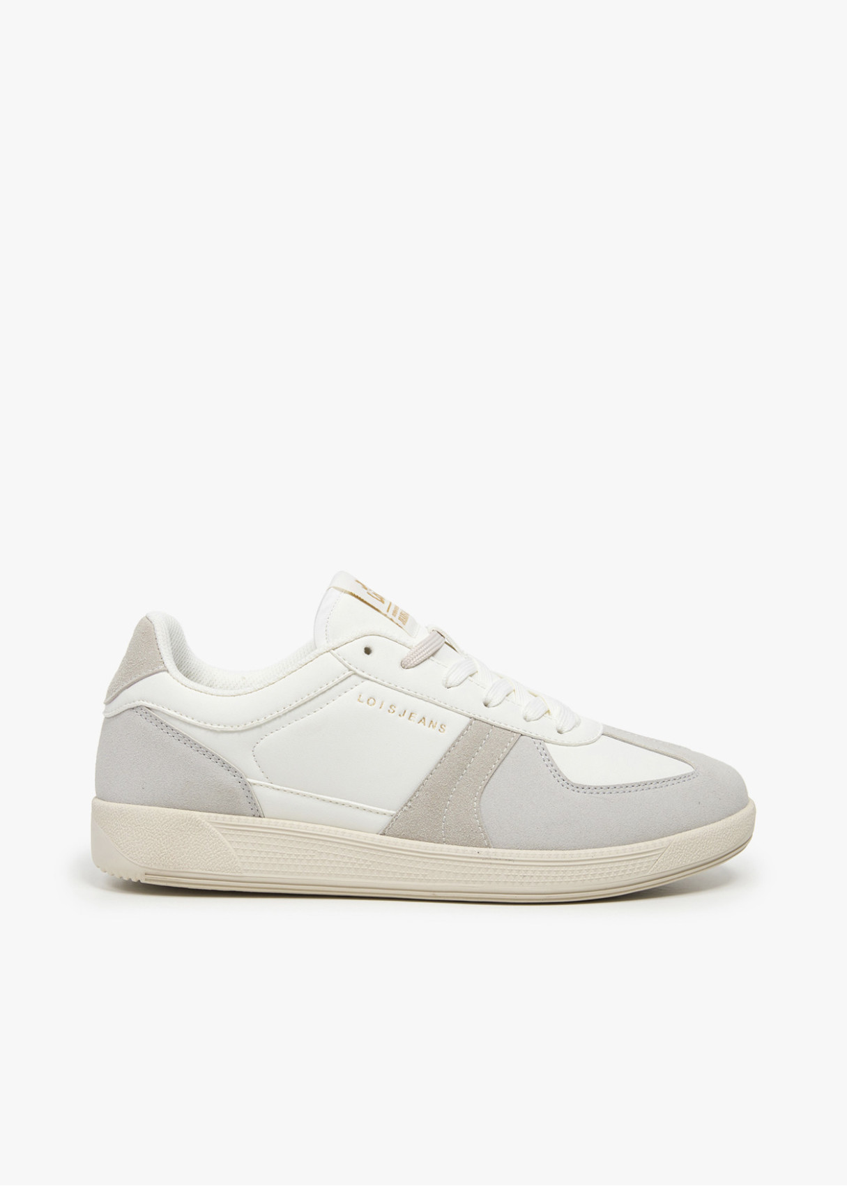 Bambas Casual contraste blanca