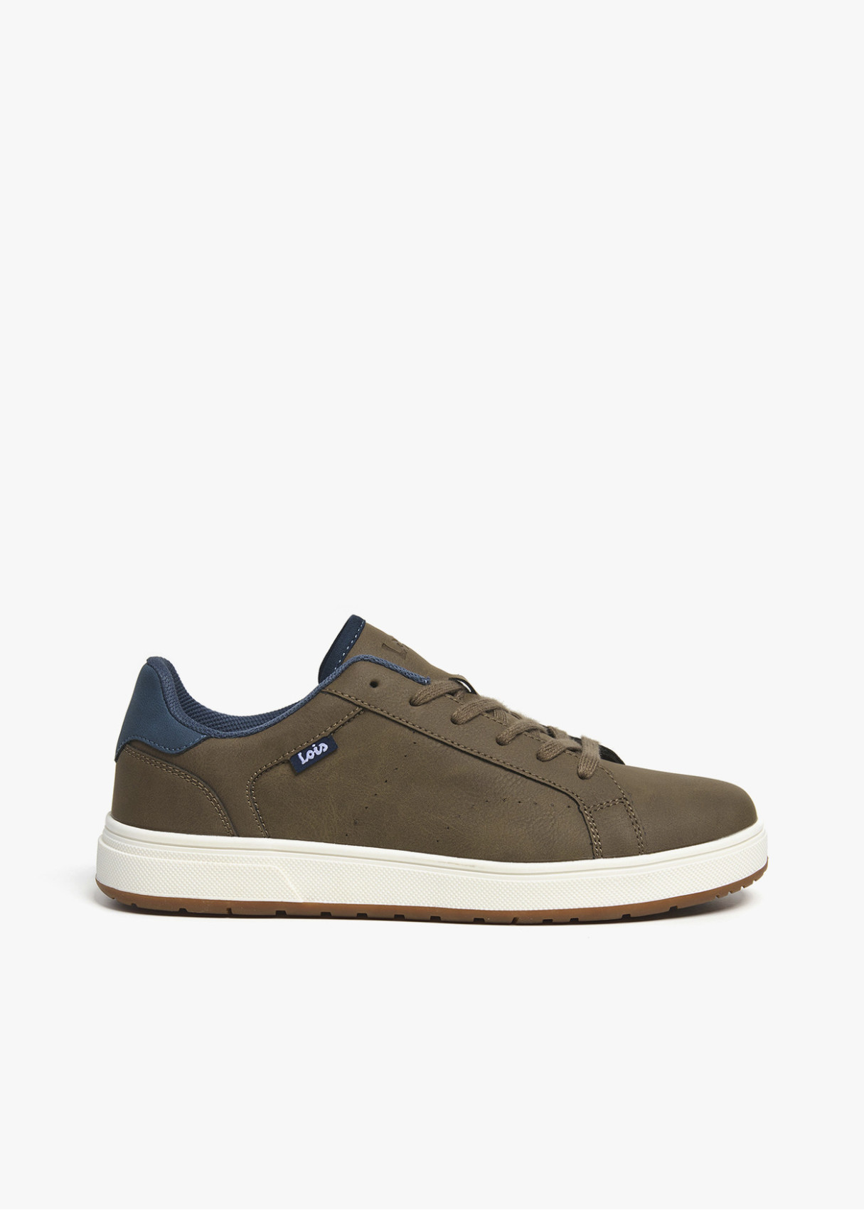 Bambas Básicas Tenis marrón