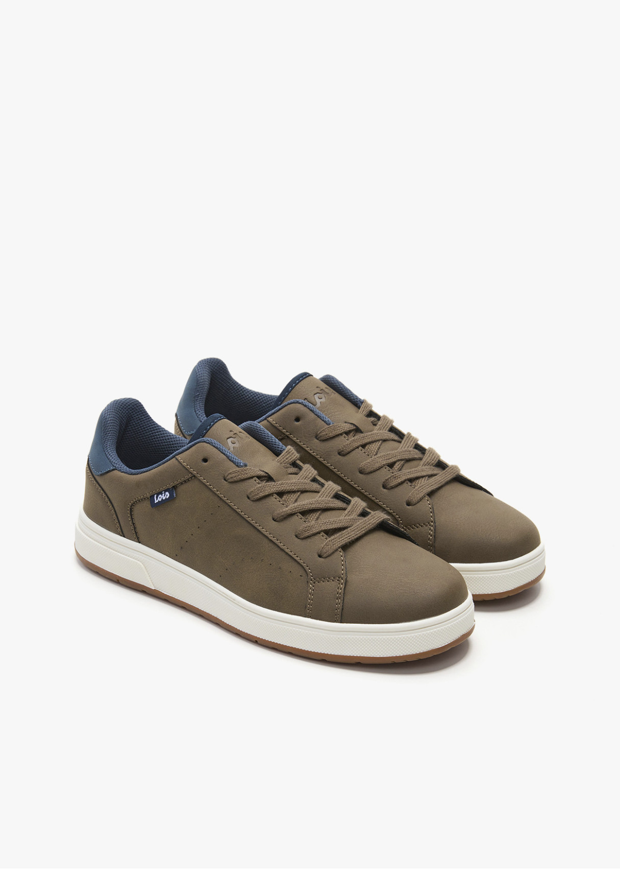 Bambas Básicas Tenis marrón