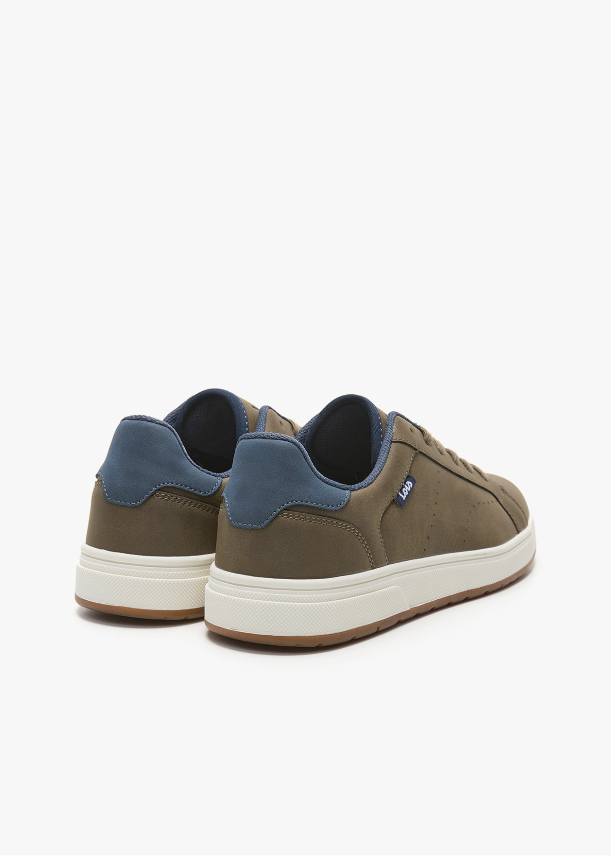 Bambas Básicas Tenis marrón