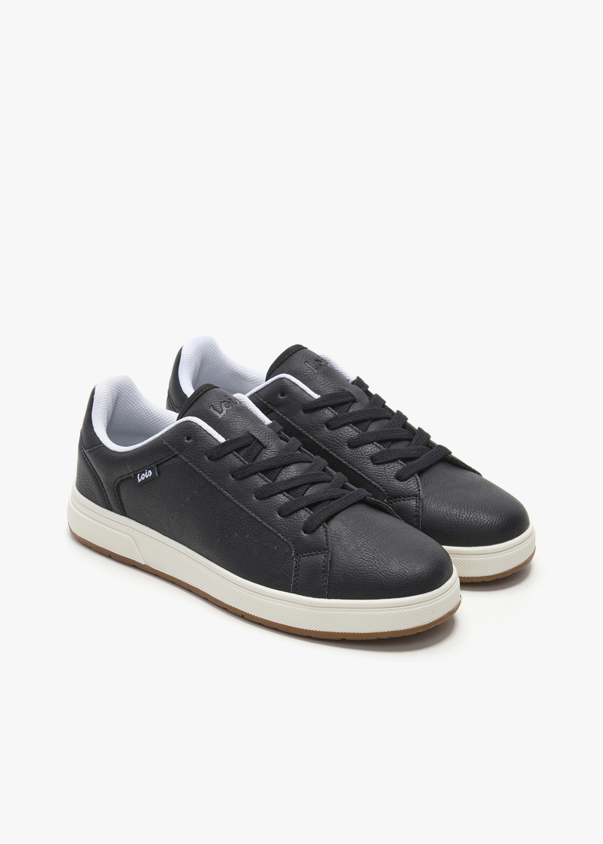 Bambas Básicas Tenis Negra